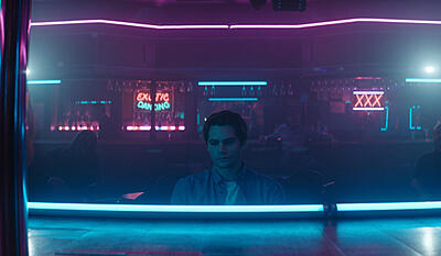 The education of Fredrick Fitzell