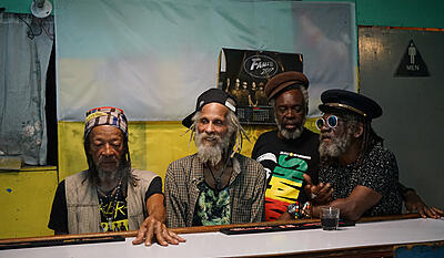 Inna de Yard - the soul of Jamaica