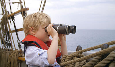 Min mosters historier - på rette kurs