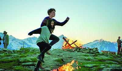 Miraklet på bjerget