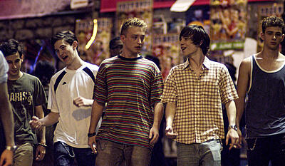 Fanget i triadernes kløer