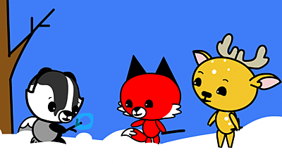 Vilddyr episode 22 - Sur