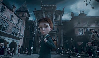 Drengen med det tikkende hjerte