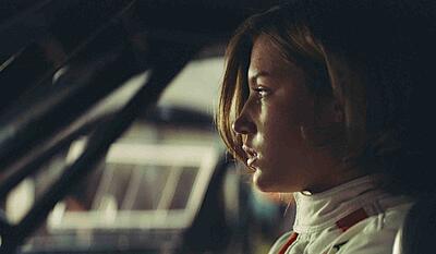 Racer and the jailbird