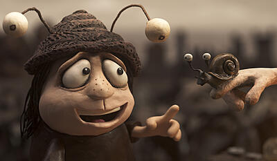 En snegls erindringer