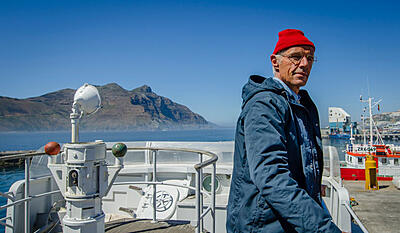 Jacques - en mand af havet