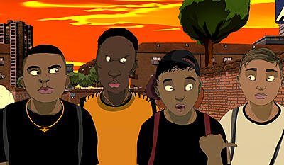 Blokhavn 1:8 – Den nye dreng