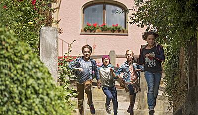 De 5 i dinosaurernes dal