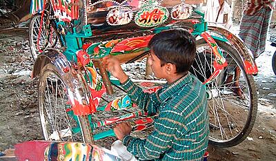 Arif Hossein - ETV, Dhaka