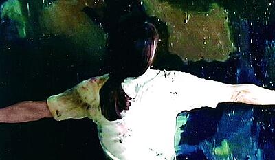 Skitser til portræt af en maler