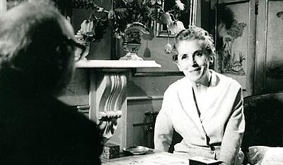 Rungstedlund - Karen Blixen 1953