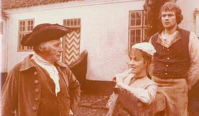 Bejleren : en jysk røverhistorie