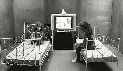 Den røde skov : et filmisk orakel i 9 billedrum