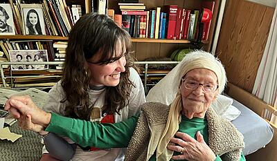 Krig og kunsten at leve