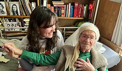 Krig og kunsten at leve