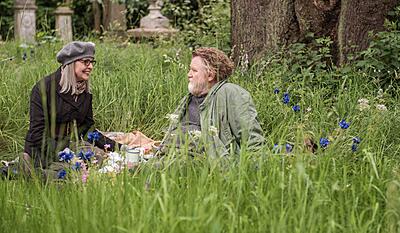 Mit hjem i Hampstead