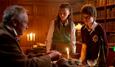 Julemandens datter 2