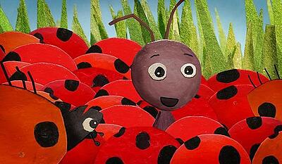 Lillefinger - kongen