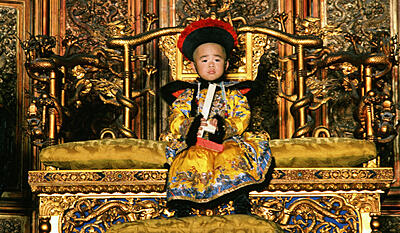 Den sidste kejser