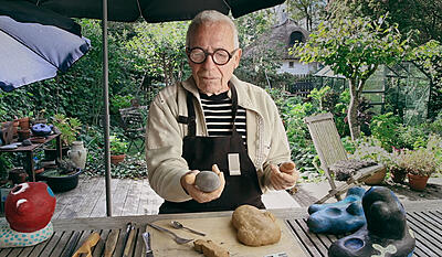 Poul Aggers hemmelige alfabet