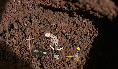 1 minut natur - sorte biller