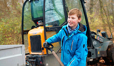 Vores børnehjem - Thais hader matematik - 9:9