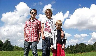 Sådan er søskende - Lige midt imellem