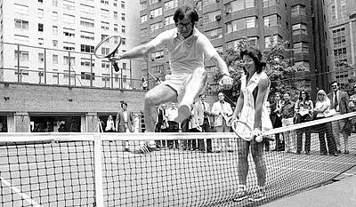 The battle of the sexes