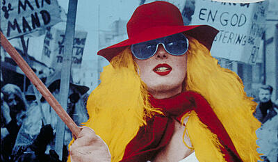 Rødstrømper - en kavalkade af kvindefilm