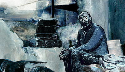 Når bødlen er hjemme