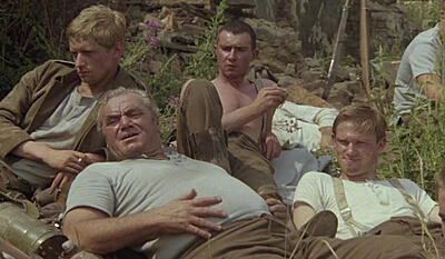 Intet nyt fra vestfronten