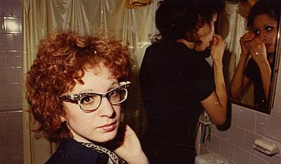 All the beauty and the bloodshed