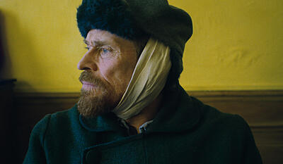 Van Gogh - ved evighedens port