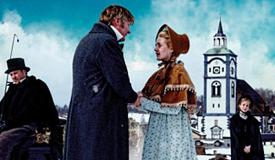 Magnetisørens femte vinter