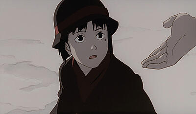 Millennium actress