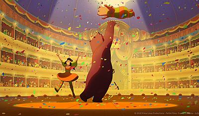 Bjørnene fra Sicilien