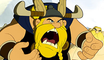 Asterix og vikingerne