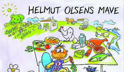 Helmuth Olsens have : Syv små film om Helmuth Olsen og hans bidrag til og betydning for det økologiske forløb