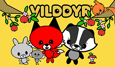 Vilddyr episode 12 - Kælketur