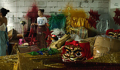 Merry Christmas, Yiwu