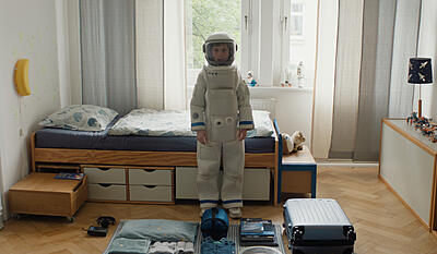 Hilsner fra Mars
