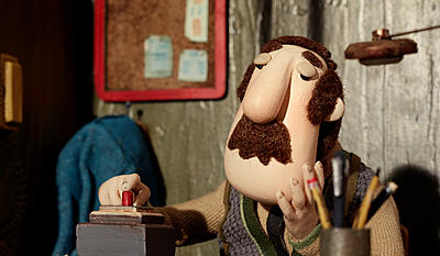 En mærkværdig forbrydelse