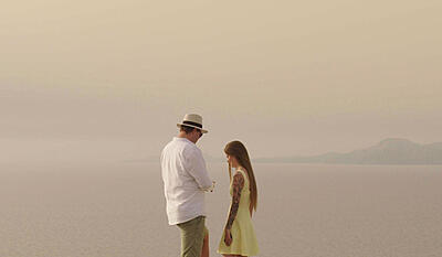 En fremmed flytter ind