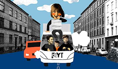 Alma flytter på landet 2:8 - Flyttedagen