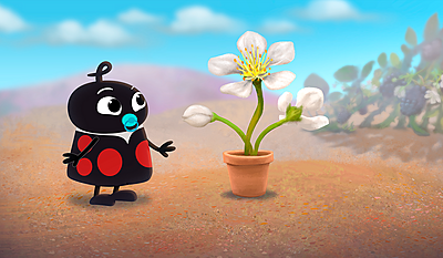 Sandkassen 15:26 - Potte