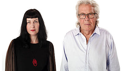 Lyrikporten - 28 danske digtere