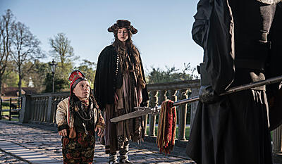 Den anden verden, afsnit 21-24