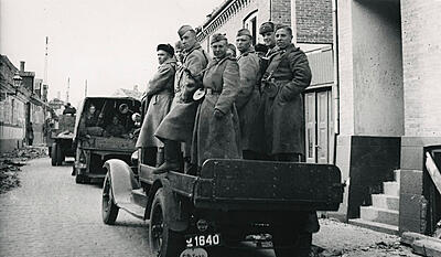 Russerne paa Bornholm