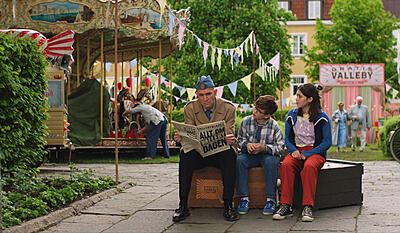 LasseMajas Detektivbureau - skorpionens gåde