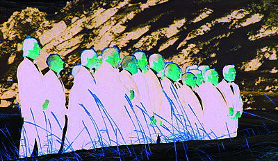 Heftig og begejstret